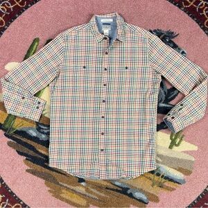 L.L. BEAN BUTTON DOWN SHIRT
